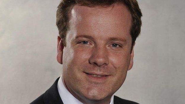 Conservative MP Charlie Elphicke