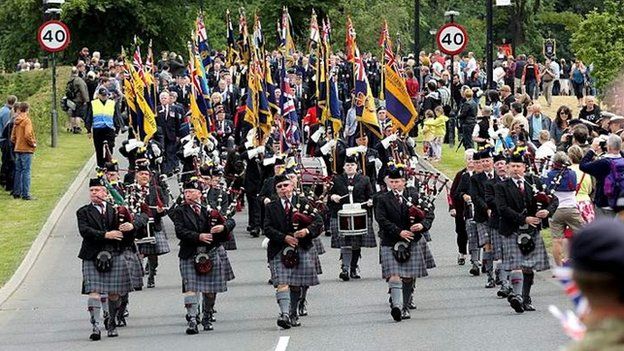 Stirling march