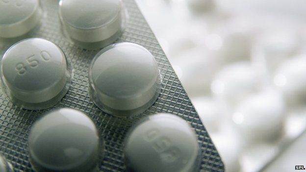Metformin Drops Cost