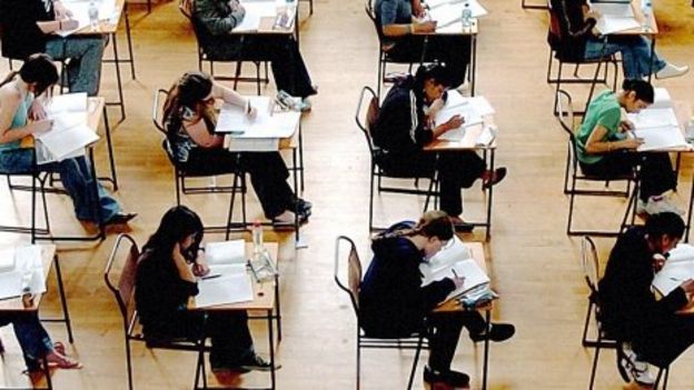 international-gcses-to-be-axed-from-school-league-tables-bbc-news