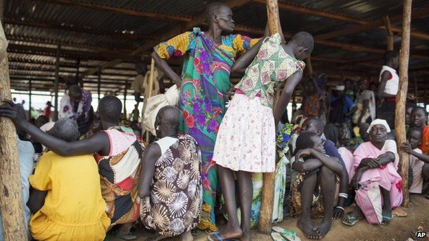 South Sudan hunger crisis 'to affect four million' - BBC News