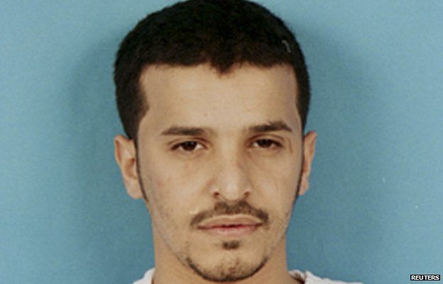 Ibrahim al-Asiri (file)