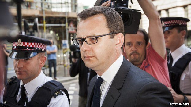 Andy Coulson sentencing