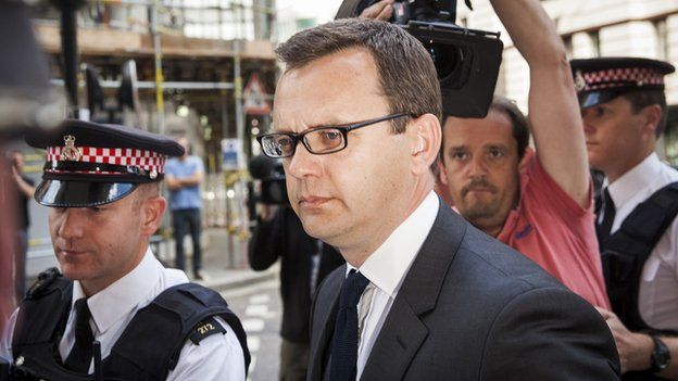 Andy Coulson sentencing