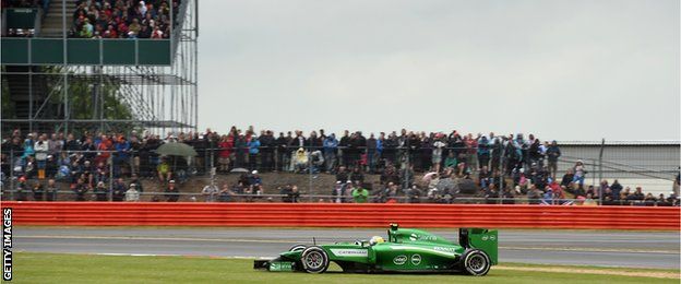 Silverstone