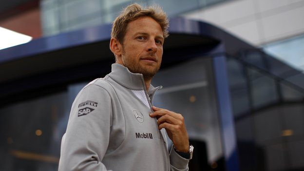 Jenson Button