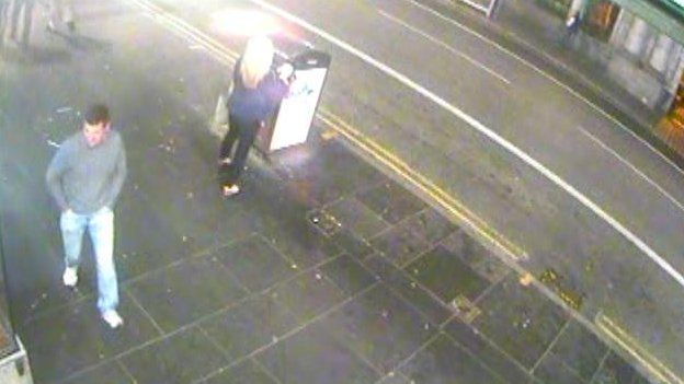 Cctv Clue To Indecent Assault In Aberdeen Bbc News