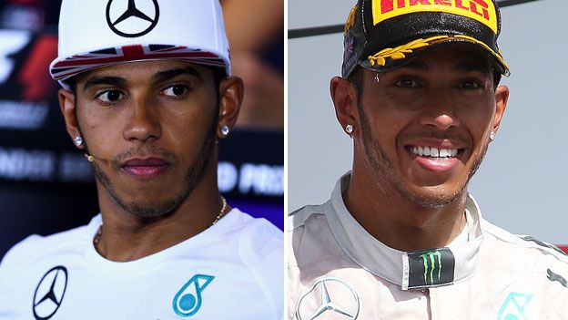 Lewis Hamilton