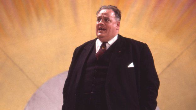 Former Liberal MP Cyril Smith