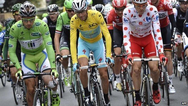 Small Data: Are There Four Billion Tour De France Viewers? - Bbc News