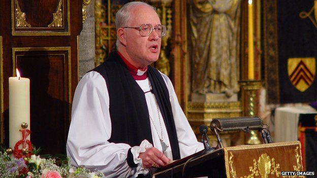 Assisted dying: Ex-Archbishop of Canterbury Lord Carey backs bill - BBC ...