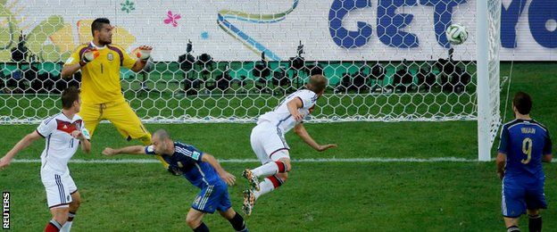 World Cup final: Germany defender Benedikt Howedes