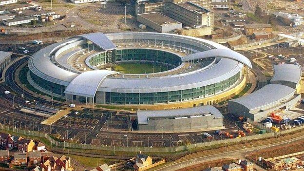 Gchq Accredits Uk Masters Degrees For Cyber Spies Bbc News