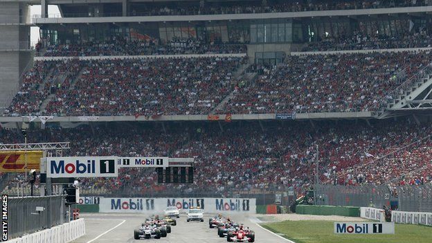 Seven of the last eight German Grands Prix at Hockenheim have been won by a driver starting on the front row