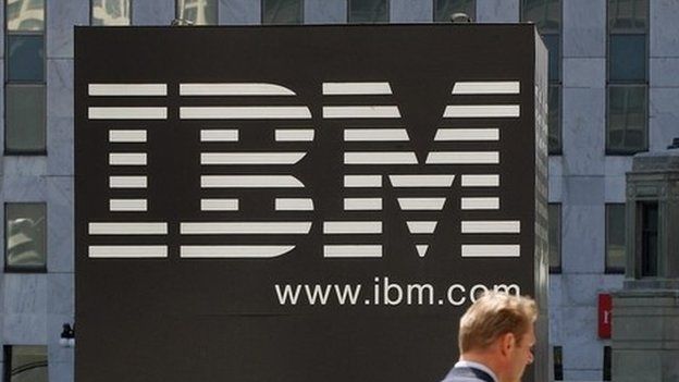 IBM building, Chicago