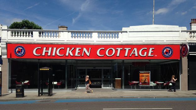 Chicken Cottage, Tooting