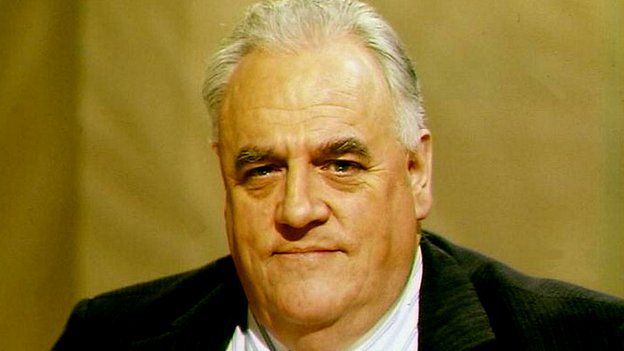 Sir Cyril Smith