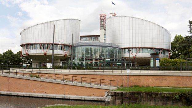 European Court of Human Rights