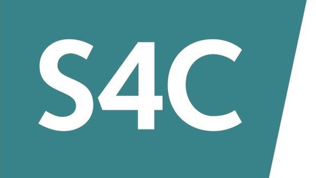 Logo S4C