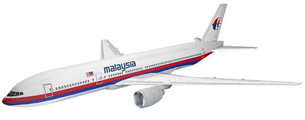 Malaysian Airlines Boeing 777-200ER