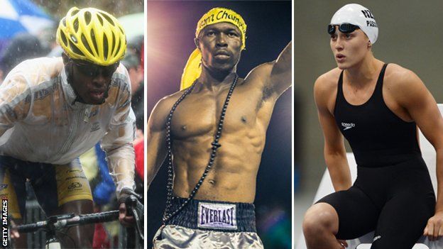 Commonwealth Games contenders