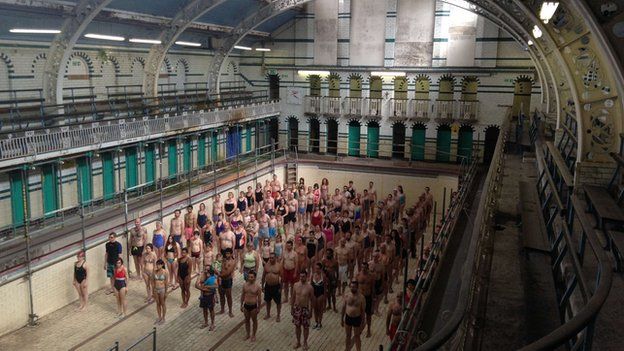 Moseley Road Baths