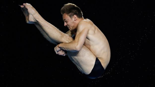 Glasgow 2014 Tom Daley On His Diving Demons Since Olympics Bbc Sport 0003