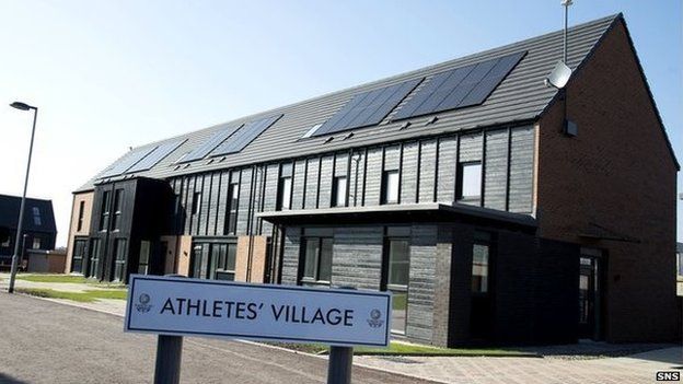 Commonwealth Games Athletes' Village