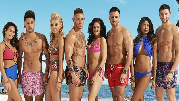 MTV's Ex on the Beach will be back for a second series - BBC News