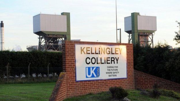Kellingley Colliery