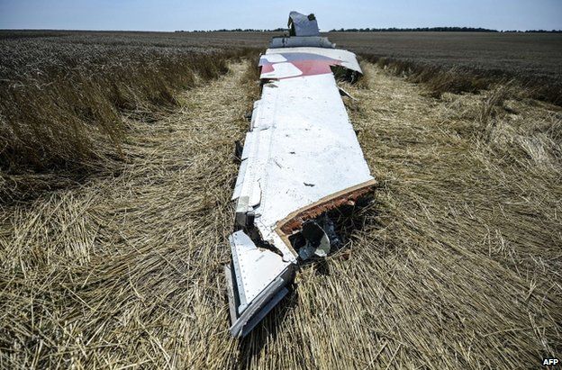 Europe's Troubles Exposed By MH17 Crash - BBC News