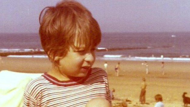 Paul Shattock's son Jamie was diagnosed with autism in 1975