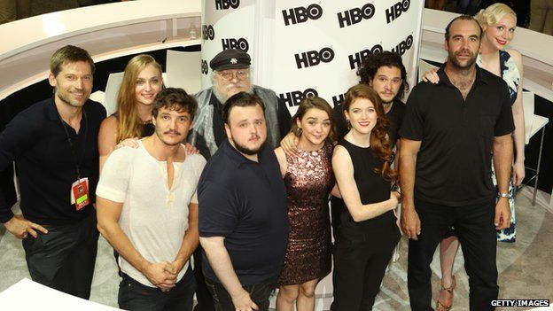 Game of Thrones Cast & Characters