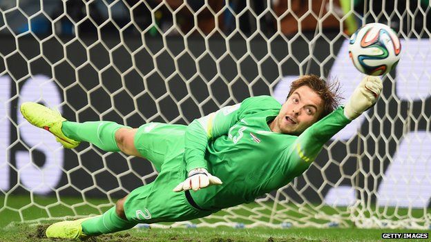 Tim Krul