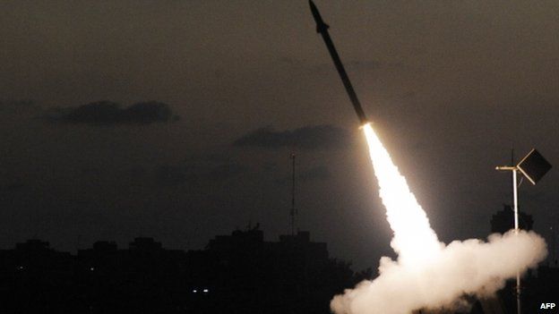 Israel's Iron Dome system is widely credited with preventing the deaths of Israeli civilians