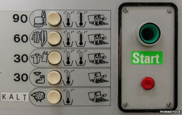 Why your washing machine is a security risk - BBC News