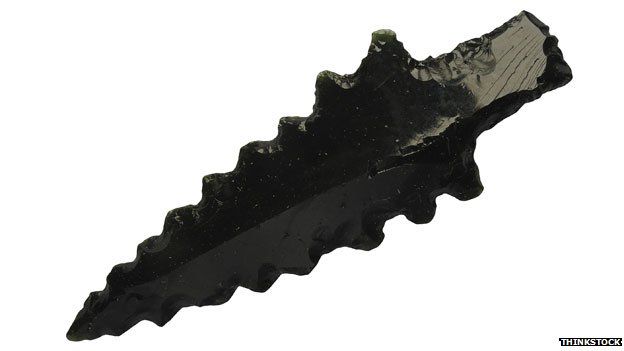 Obsidian tool