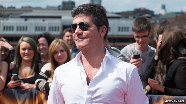 Simon Cowell: I Would Work With Tulisa Again - BBC News