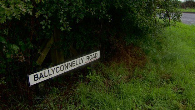 Ballyconnelly Road