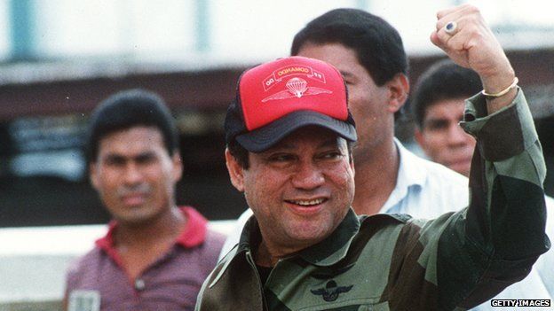 Manuel Noriega