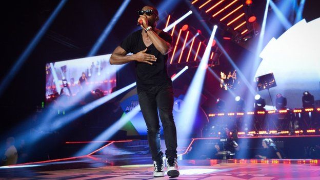 Tinie Tempah was among the performers at last year's Teen Awards
