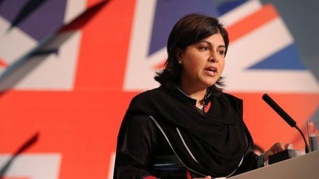 Baroness Warsi Quits As Foreign Office Minister Over Gaza - BBC News