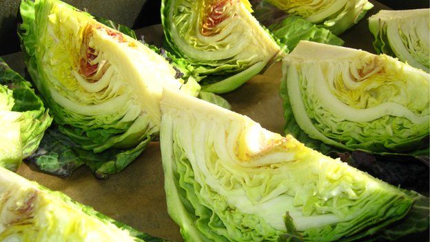 Cabbages (file pic)