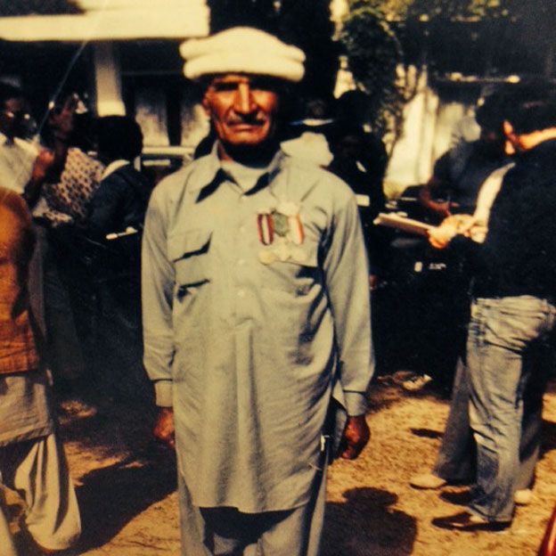 Amir Mehdi (in 1994)