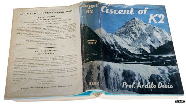 Ascent of K2, Ardito Desio