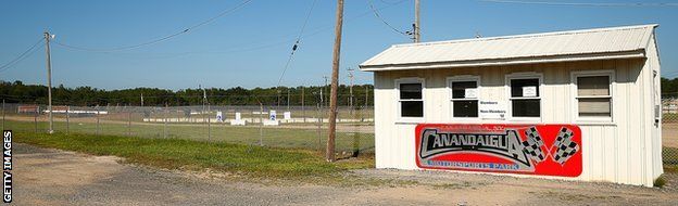 The Canandaigua Motorsports Park