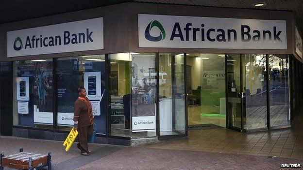 Branch of African Bank Investments Limited