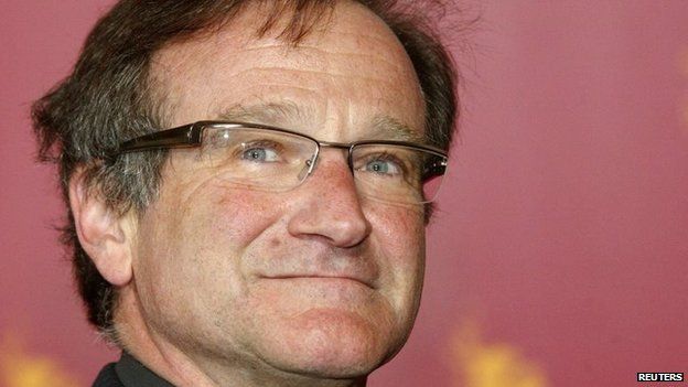 Robin Williams: Full of talent, full of heart