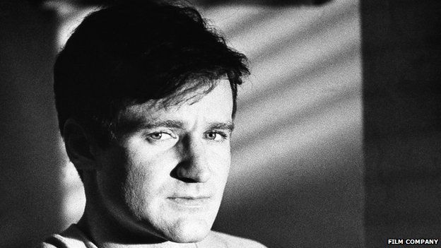 Robin Williams in The World According to Garp
