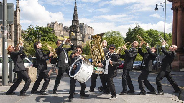 Edinburgh Jazz and Blues Festival to kick off in Edinburgh - BBC News